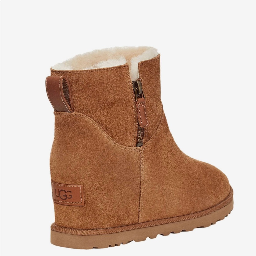 UGG W ClASSIC FEMME ZIP MINE - Picture 2 of 8